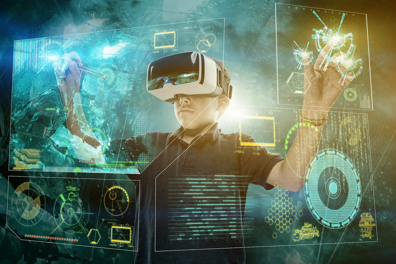  Daxuvi : Innovation in online game worlds